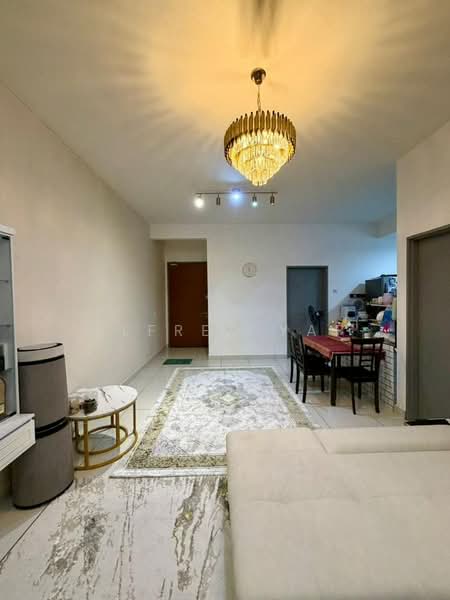 Kondominium untuk Disewa di PARC Regency (Residensi Masai) - Alfred Yap - Living Room - PropertyGuru.com.my