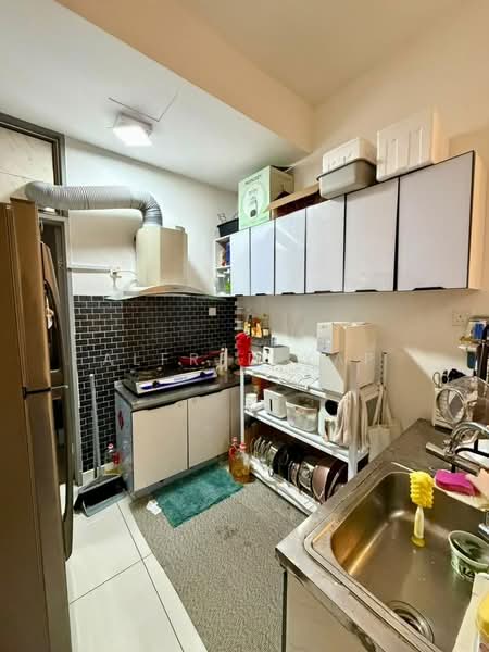 Kondominium untuk Disewa di PARC Regency (Residensi Masai) - Alfred Yap - Kitchen - PropertyGuru.com.my