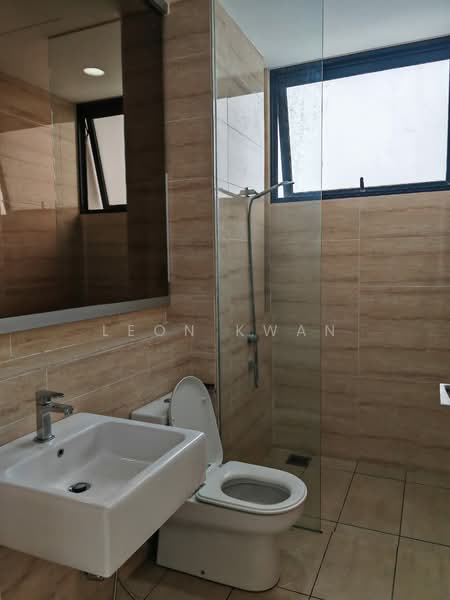 Service Residence for Rent at The Clio Residences - Leon Kwan - Bathroom - PropertyGuru.com.my