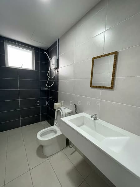 Condominium for Sale at Residensi PV18 - CK Teong - Bathroom - PropertyGuru.com.my