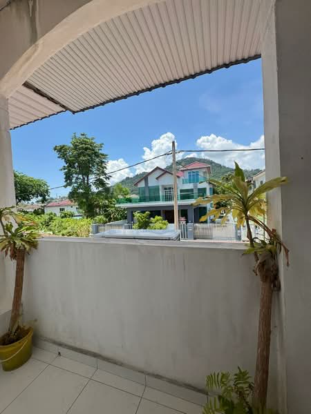 Rumah Teres 2 Tingkat untuk Dijual di Taman Bandaraya (Bukit Mertajam) - Will Quaik - View - PropertyGuru.com.my