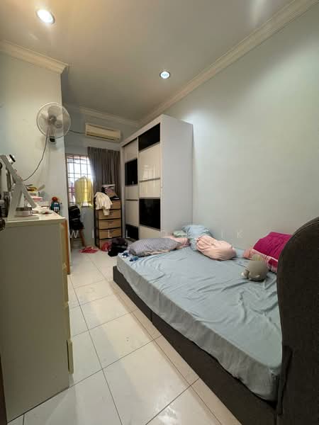 Rumah Teres 2 Tingkat untuk Dijual di Taman Bandaraya (Bukit Mertajam) - Will Quaik - Bedroom - PropertyGuru.com.my