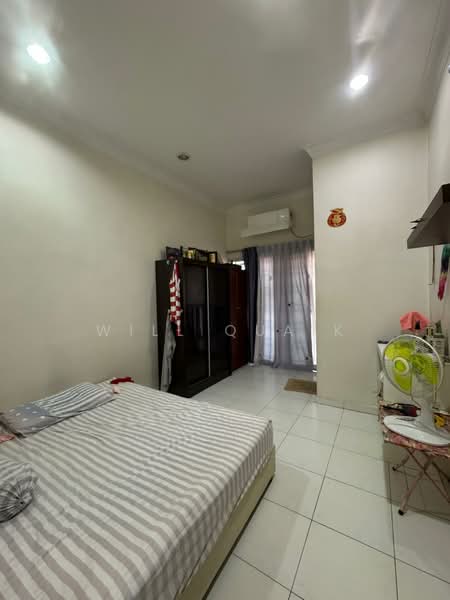 Rumah Teres 2 Tingkat untuk Dijual di Taman Bandaraya (Bukit Mertajam) - Will Quaik - Bedroom - PropertyGuru.com.my