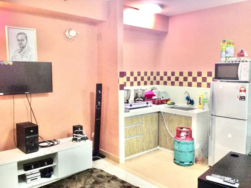 Condominium for Sale at Perdana Exclusive - Nick Yeoh - Living Room - PropertyGuru.com.my