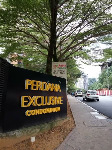 Condominium for Sale at Perdana Exclusive - Nick Yeoh - Exterior - PropertyGuru.com.my