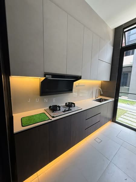2-storey Terraced House for Rent in Puteri Harbour (Iskandar Puteri (Nusajaya)) - June Tseng - Kitchen - PropertyGuru.com.my