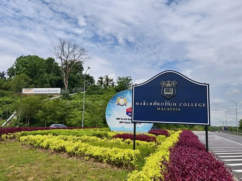 Tanah Komersial untuk Dijual di Medini (Iskandar Puteri (Nusajaya)) - Winson Tan - PropertyGuru.com.my