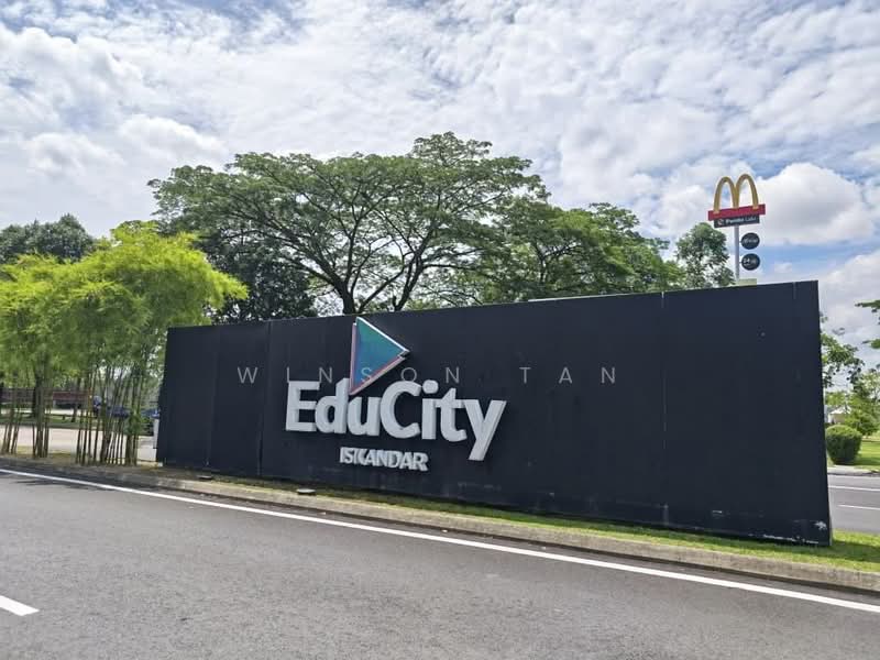 Tanah Komersial untuk Dijual di Medini (Iskandar Puteri (Nusajaya)) - Winson Tan - PropertyGuru.com.my