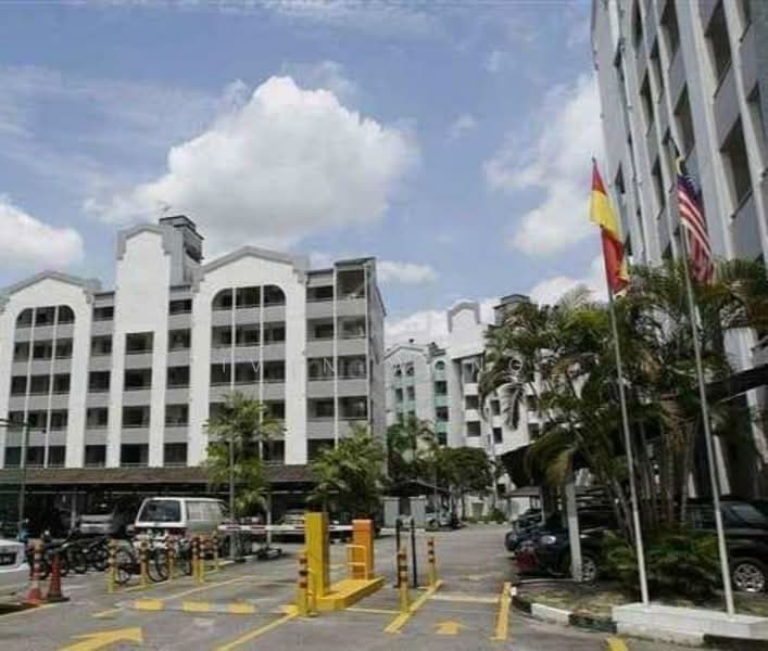 Kondominium untuk Dijual di Fawina Court - Ivan Wong - Exterior - PropertyGuru.com.my