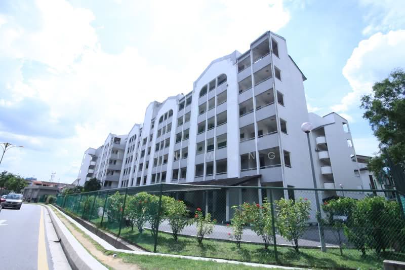 Kondominium untuk Dijual di Fawina Court - Ivan Wong - Exterior - PropertyGuru.com.my