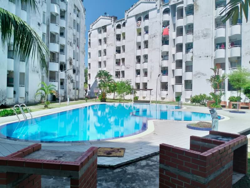 Kondominium untuk Dijual di Fawina Court - Ivan Wong - Exterior - PropertyGuru.com.my