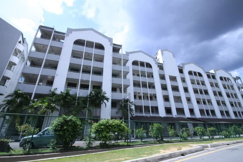 Kondominium untuk Dijual di Fawina Court - Ivan Wong - Exterior - PropertyGuru.com.my