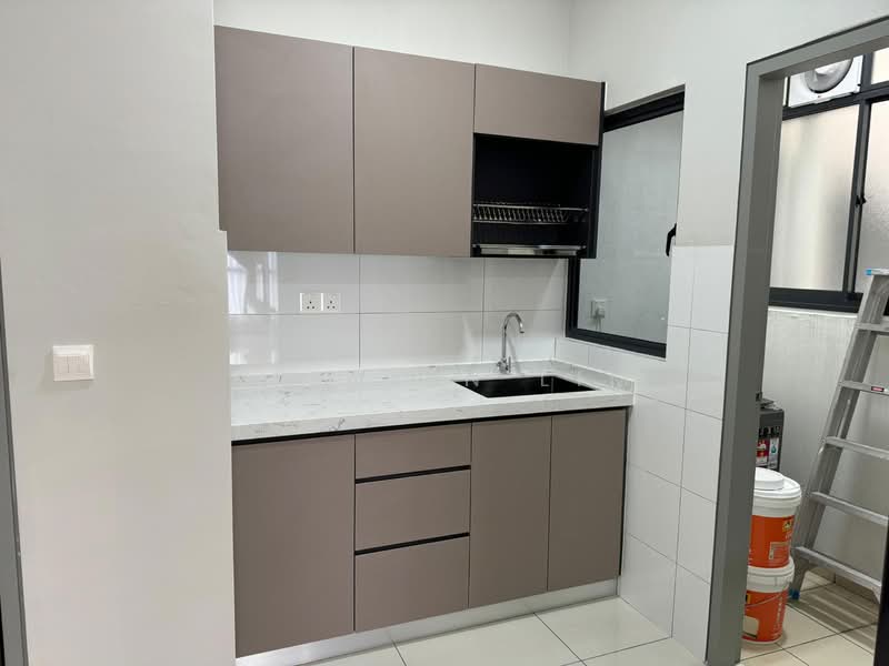 Service Residence for Rent at Traders Garden @ Cheras Selatan - Kristen Lim - Kitchen - PropertyGuru.com.my