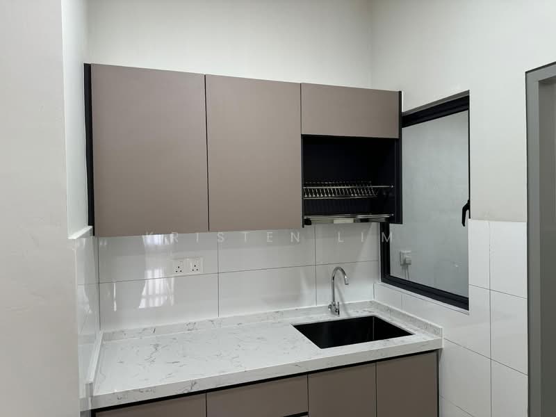 Service Residence for Rent at Traders Garden @ Cheras Selatan - Kristen Lim - Kitchen - PropertyGuru.com.my
