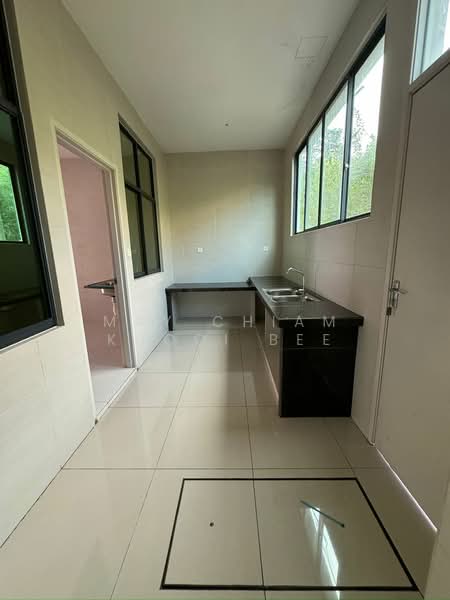 Terraced House for Sale in Taman Bukit Jambul (Bukit Jambul) - May Chiam Khooi Bee - Kitchen - PropertyGuru.com.my