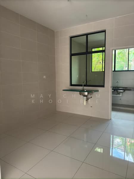 Terraced House for Sale in Taman Bukit Jambul (Bukit Jambul) - May Chiam Khooi Bee - Kitchen - PropertyGuru.com.my