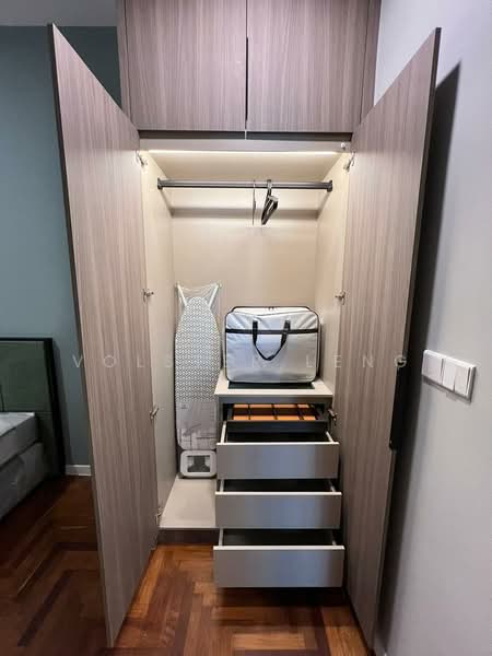 Servis Apartment untuk Disewa di Bloomsvale Menara Vista Petaling - Volster Leng - Interior - PropertyGuru.com.my