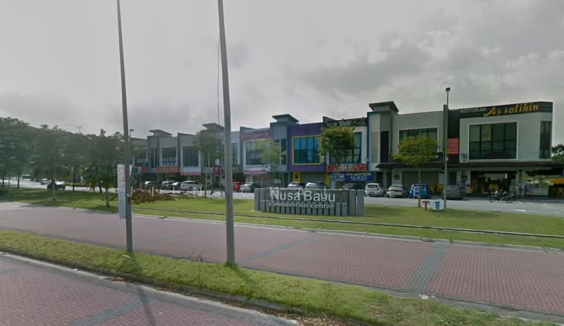 Shop for Sale in Nusa Bayu (Iskandar Puteri (Nusajaya)) - Jiin Chai Lee - Exterior - PropertyGuru.com.my