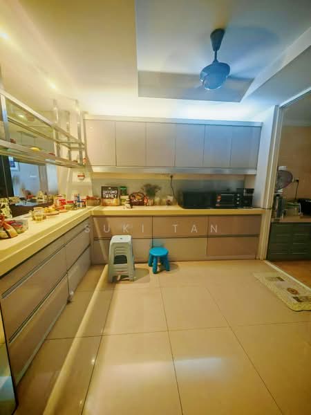 3-storey Terraced House for Sale in Kepong (Kuala Lumpur) - Suki Tan - Kitchen - PropertyGuru.com.my