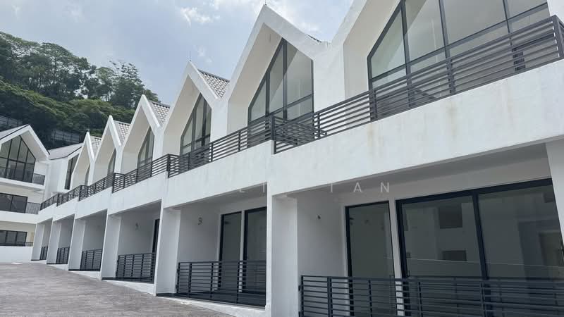 3-storey Terraced House for Sale in Damansara Perdana (Selangor) - Amelie Tan - Exterior - PropertyGuru.com.my