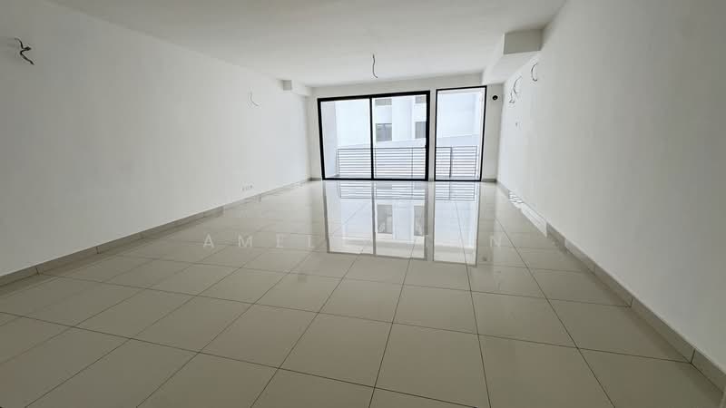 3-storey Terraced House for Sale in Damansara Perdana (Selangor) - Amelie Tan - Living Room - PropertyGuru.com.my