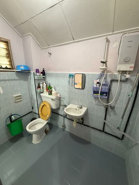 Rumah Teres 2 Tingkat untuk Dijual di Wangsa Melawati (Wangsa Maju) - Jack Lim - Bathroom - PropertyGuru.com.my