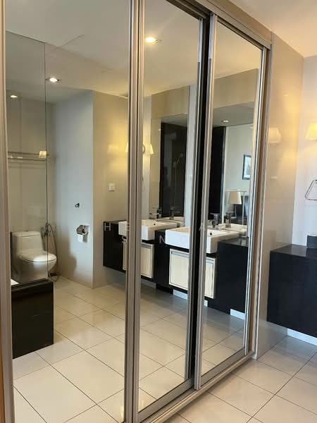 Service Residence for Rent at Dua Sentral - Chen Kah Seng - Bathroom - PropertyGuru.com.my