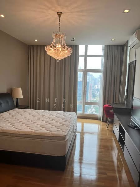 Service Residence for Rent at Dua Sentral - Chen Kah Seng - Bedroom - PropertyGuru.com.my