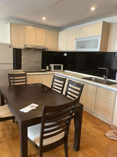 Service Residence for Rent at Dua Sentral - Chen Kah Seng - Kitchen - PropertyGuru.com.my