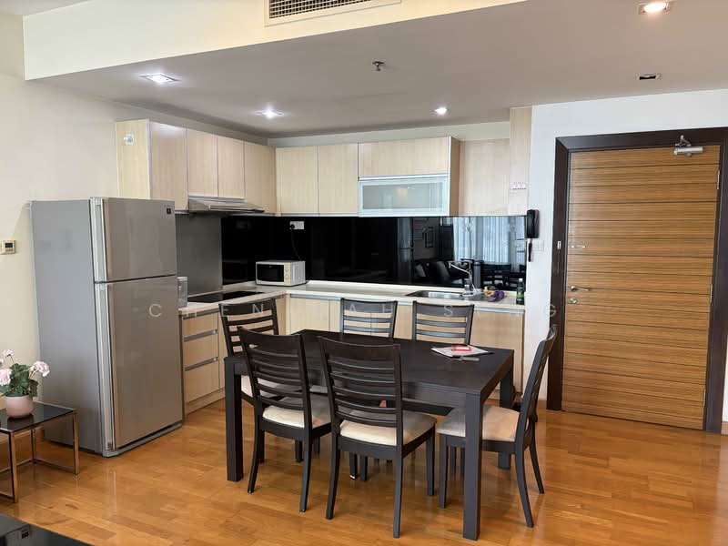 Service Residence for Rent at Dua Sentral - Chen Kah Seng - Kitchen - PropertyGuru.com.my