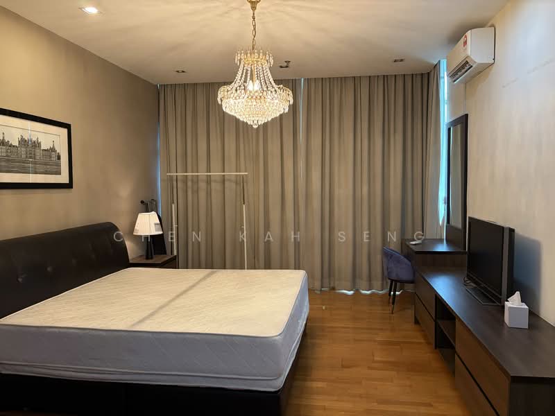 Service Residence for Rent at Dua Sentral - Chen Kah Seng - Bedroom - PropertyGuru.com.my