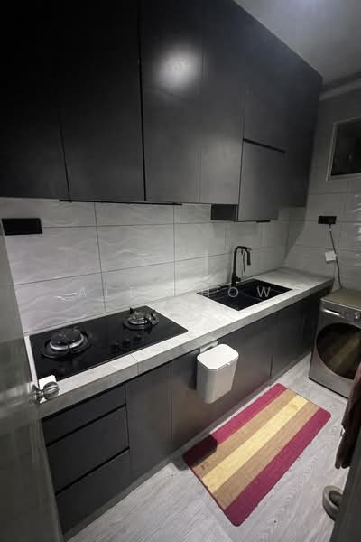 Apartment for Rent at Molek Ria - Alex How - Kitchen - PropertyGuru.com.my
