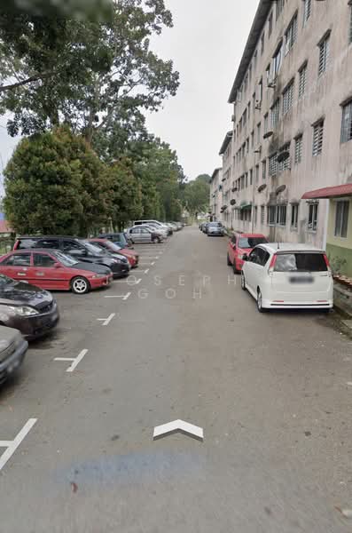 Rumah Flat untuk Dijual di Taman Flora Heights - Joseph Goh - Exterior - PropertyGuru.com.my