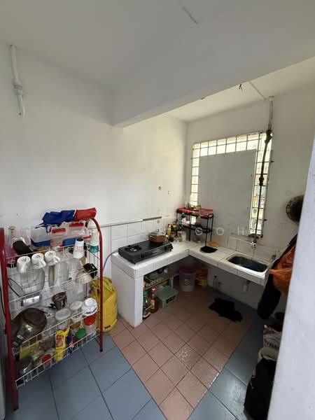 Rumah Flat untuk Dijual di Taman Flora Heights - Joseph Goh - Kitchen - PropertyGuru.com.my