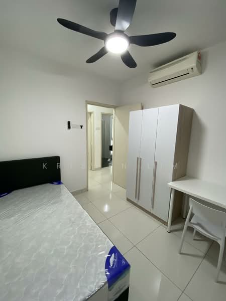 Pangsapuri untuk Disewa di Central Residence @ Sungai Besi - Kristen Lim - Bedroom - PropertyGuru.com.my