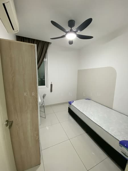 Pangsapuri untuk Disewa di Central Residence @ Sungai Besi - Kristen Lim - Bedroom - PropertyGuru.com.my