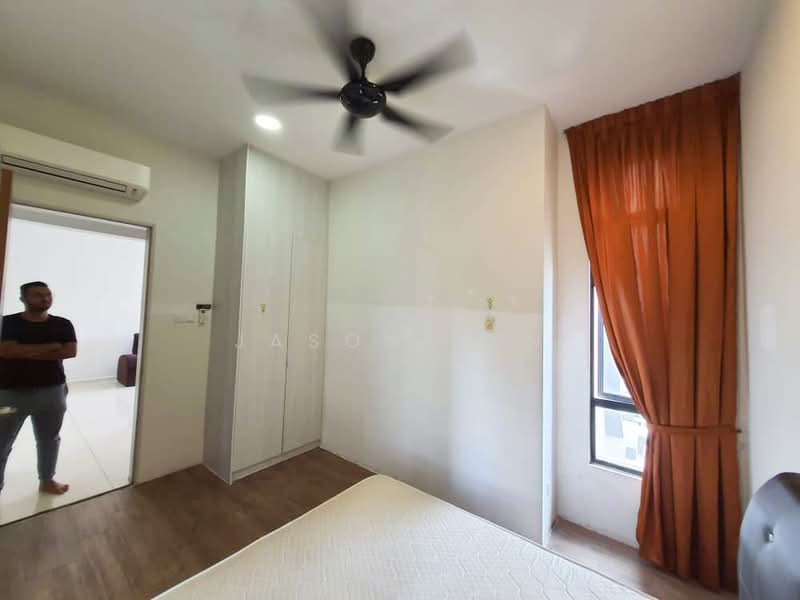 Service Residence for Rent at City of Green - Jason Tan - Bedroom - PropertyGuru.com.my