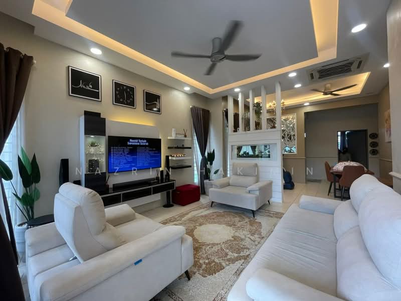 Rumah Teres 1 Tingkat untuk Dijual di Taman Bentara (Kuala Selangor) - Nazrin Hakimin - PropertyGuru.com.my
