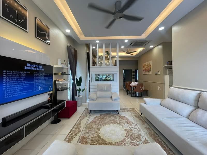 Rumah Teres 1 Tingkat untuk Dijual di Taman Bentara (Kuala Selangor) - Nazrin Hakimin - PropertyGuru.com.my