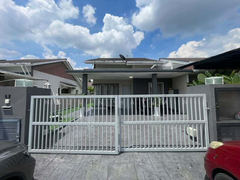 Rumah Teres 1 Tingkat untuk Dijual di Taman Bentara (Kuala Selangor) - Nazrin Hakimin - PropertyGuru.com.my