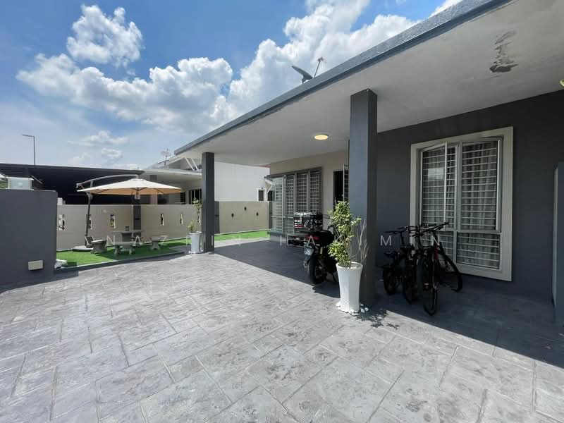 Rumah Teres 1 Tingkat untuk Dijual di Taman Bentara (Kuala Selangor) - Nazrin Hakimin - PropertyGuru.com.my