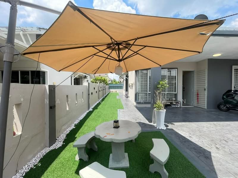 Rumah Teres 1 Tingkat untuk Dijual di Taman Bentara (Kuala Selangor) - Nazrin Hakimin - PropertyGuru.com.my