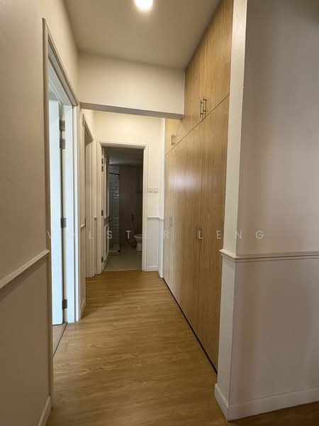Kondominium untuk Disewa di Riana Green Condominium - Volster Leng - Corridor - PropertyGuru.com.my