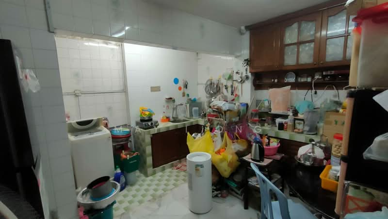 2-storey Terraced House for Sale in Taman Seri Kepong Baru (Kepong) - May Liong - Kitchen - PropertyGuru.com.my