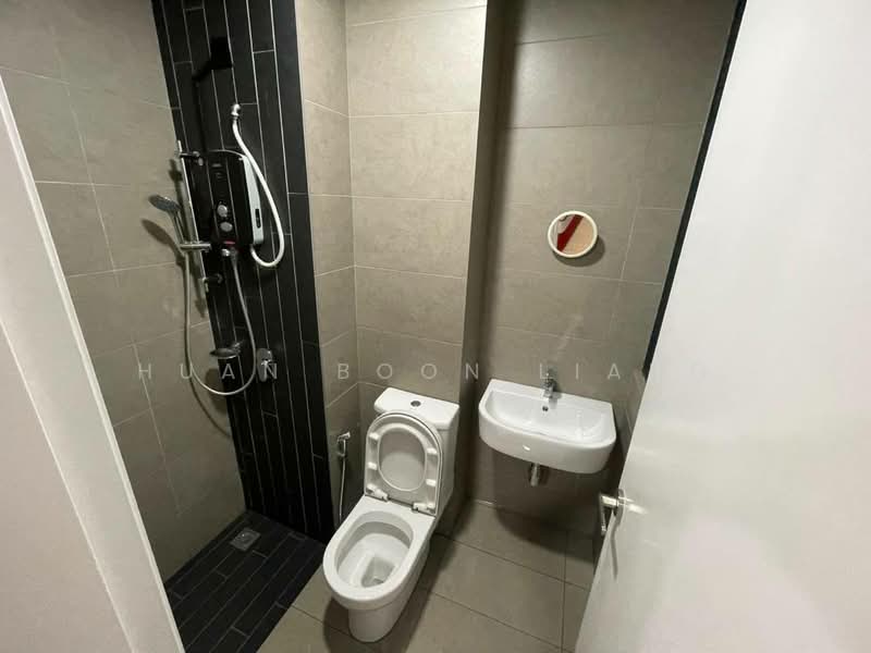 Service Residence for Rent at H2O Residences - Huan Boon Liang - Bathroom - PropertyGuru.com.my