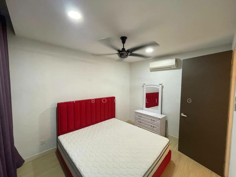 Service Residence for Rent at H2O Residences - Huan Boon Liang - Bedroom - PropertyGuru.com.my