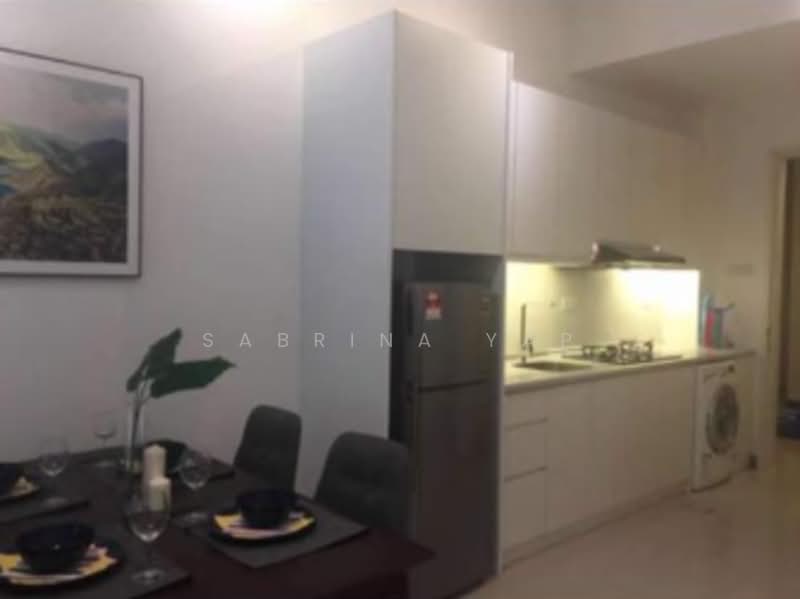 Service Residence for Rent at South View - Sabrina Yap - Kitchen - PropertyGuru.com.my