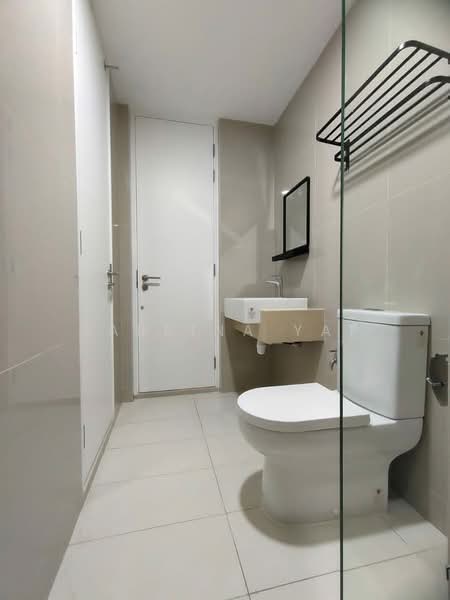 Service Residence for Rent at South View - Sabrina Yap - Bathroom - PropertyGuru.com.my