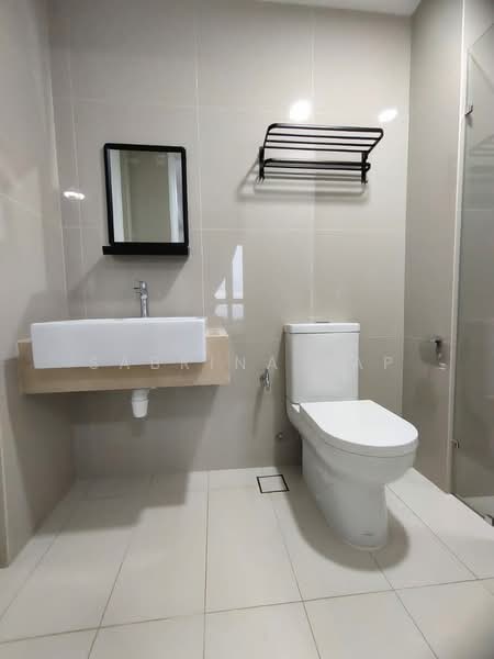 Service Residence for Rent at South View - Sabrina Yap - Bathroom - PropertyGuru.com.my