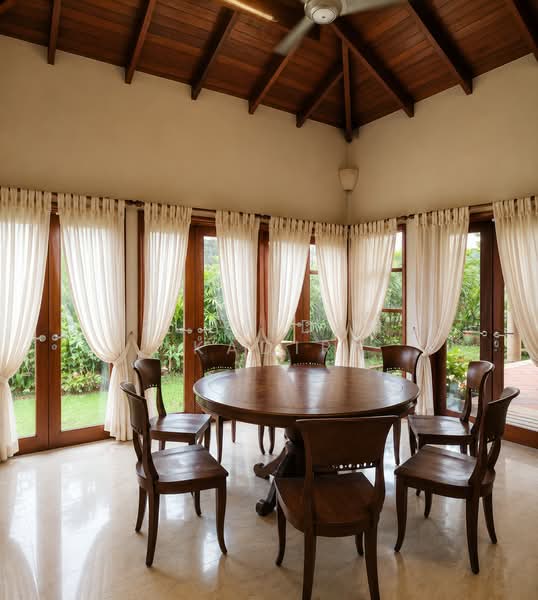 Rumah Banglo untuk Dijual di Sunway Damansara (Kota Damansara) - Zubaidah Kadir - Dining Room - PropertyGuru.com.my